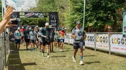 Corredor en el PZ Backyard 2026, foto 50