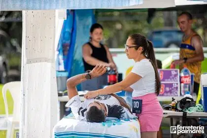 Corredor en el PZ Backyard 2026, foto 86